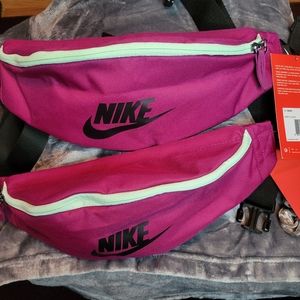 Nike fanny pack 2 for $25